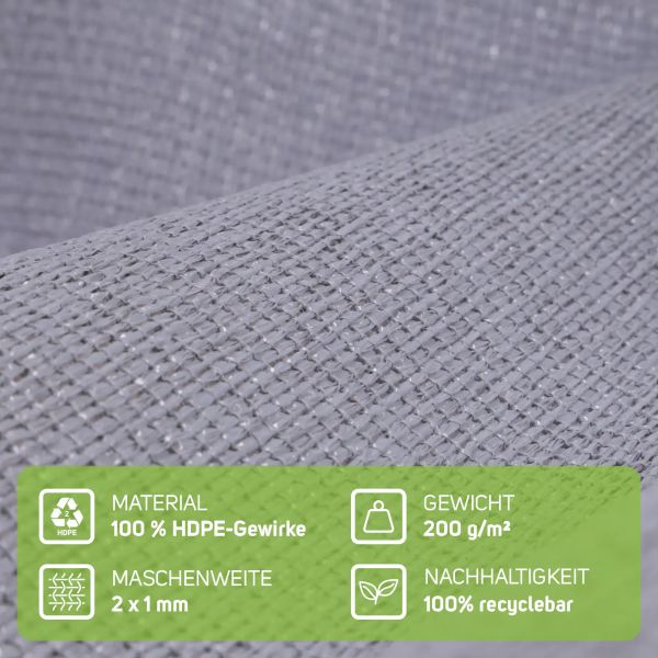 Campingvorhang Austronet 204