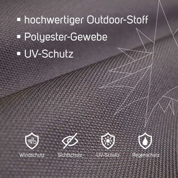 Campingvorhang Prevision